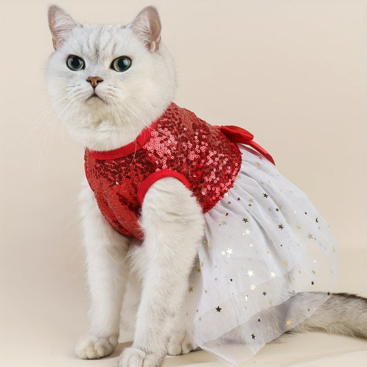 Bella Sequence Dress