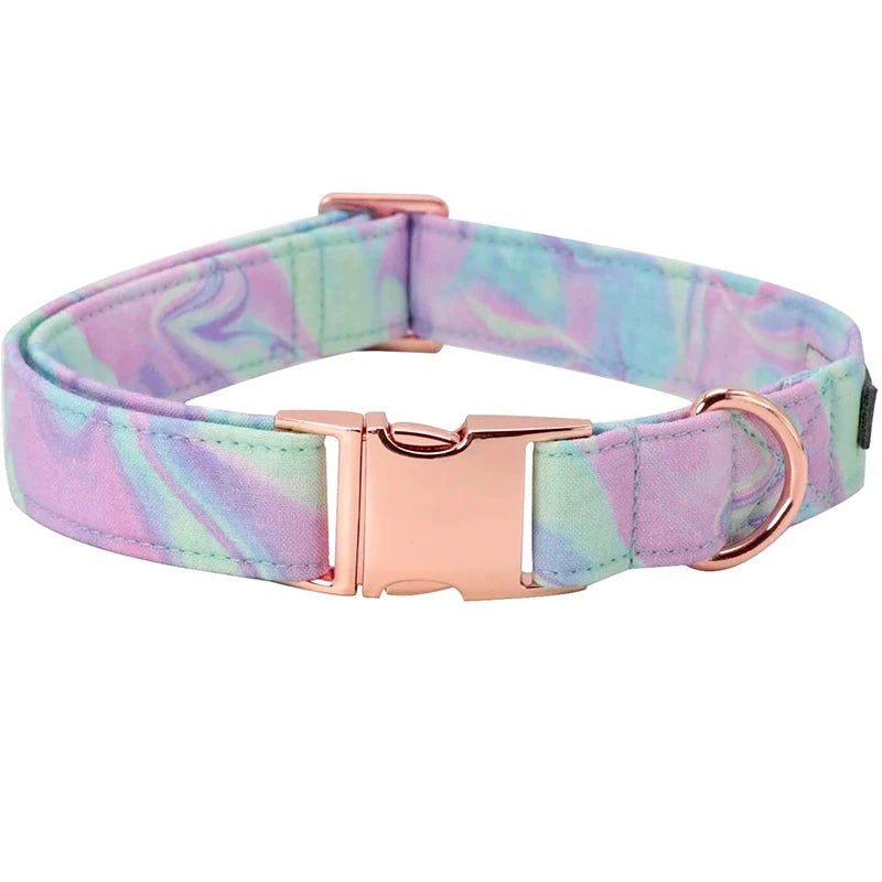 Retro Collar and Bowtie