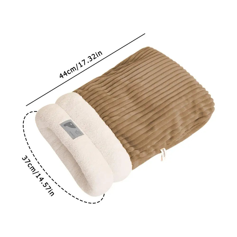 Pet Cozy Night Sleeping Bag
