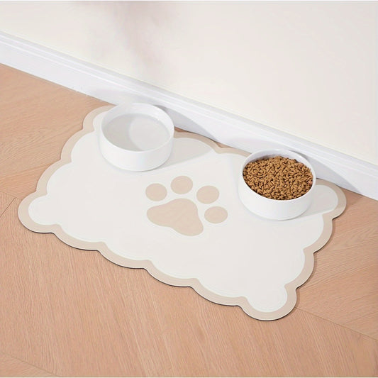 Bobble-Shape Food Mat