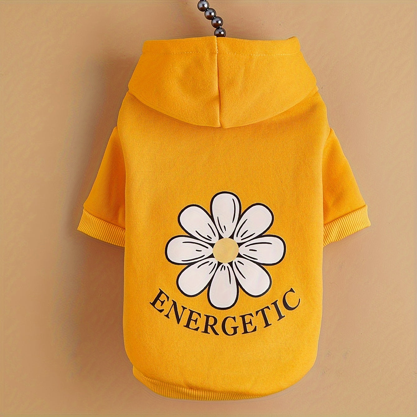 Cozy Daisy Hoodie