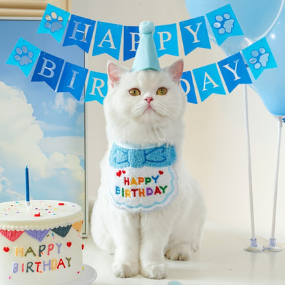 3pcs Pawfect Birthday Trio