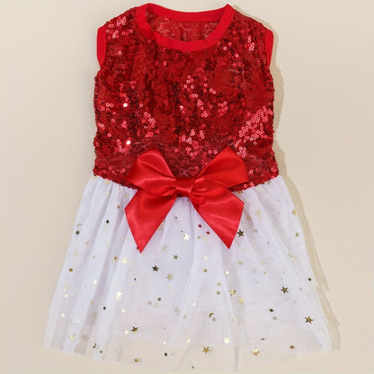 Bella Sequence Dress