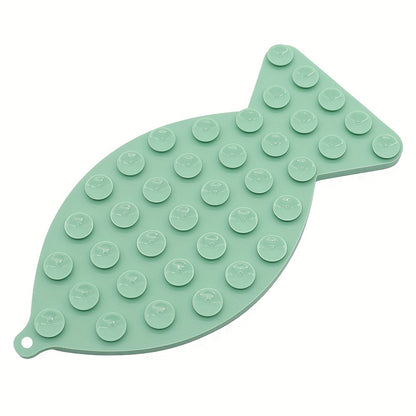 Silicon Fish Lick Mat