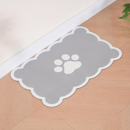 Bobble-Shape Food Mat