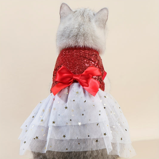 Bella Sequence Dress