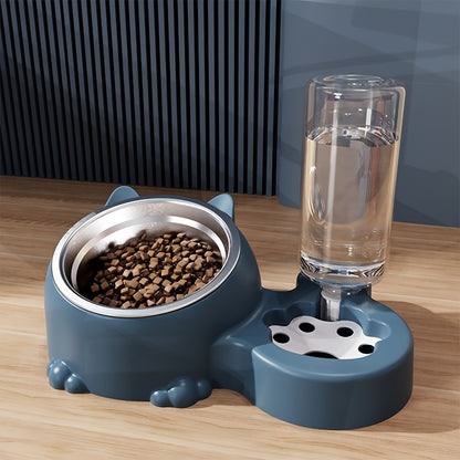 Automatic Hydration Cat Bowl