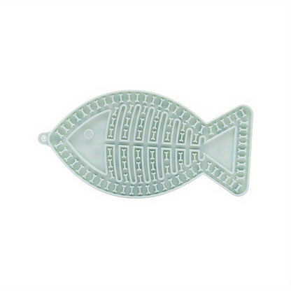 Silicon Fish Lick Mat