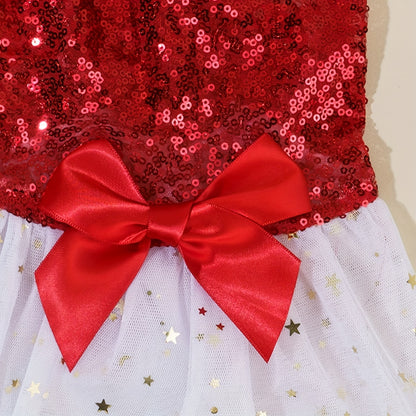 Bella Sequence Dress