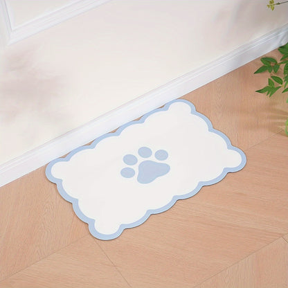 Bobble-Shape Food Mat