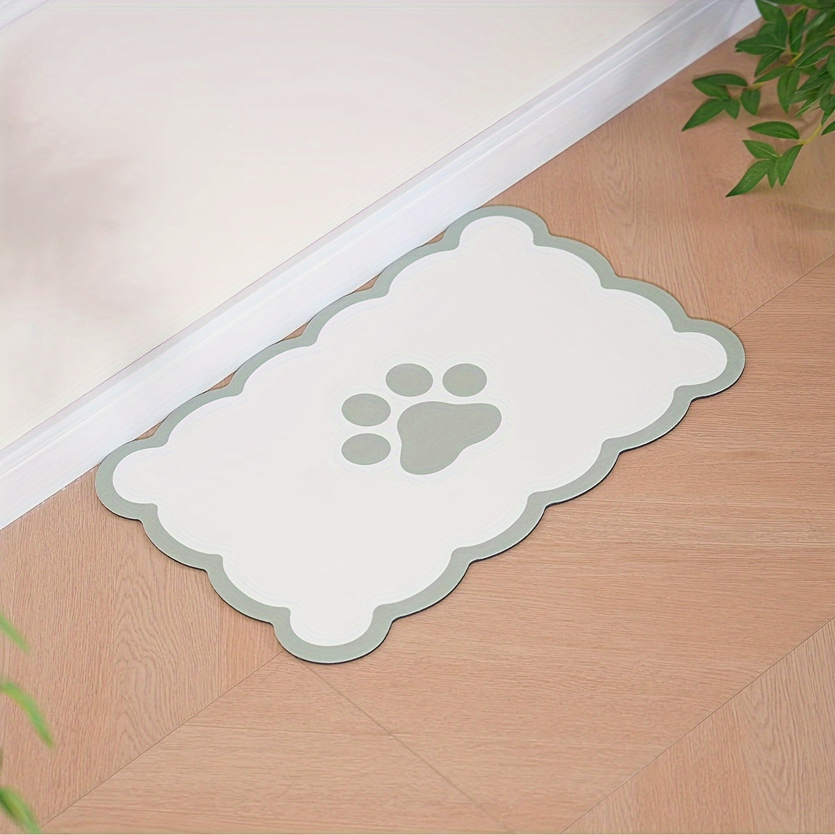 Bobble-Shape Food Mat