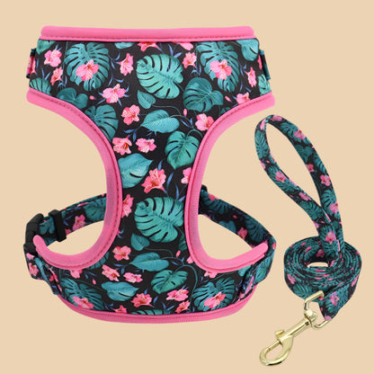 Tropical Palms Harness