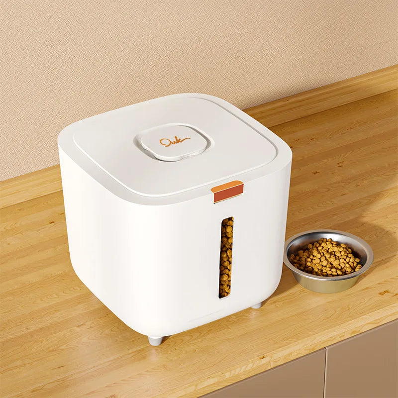 Pet Dry food Storage Container