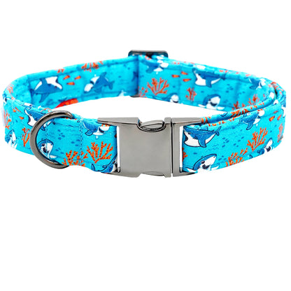 Shark Collar and Bowtie