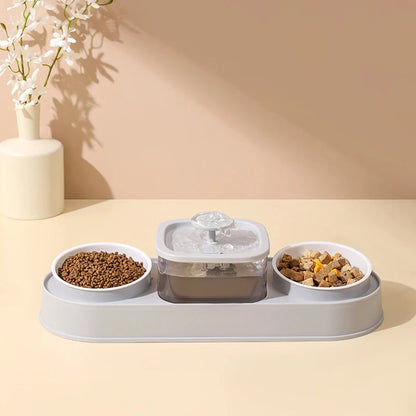 3in1 Cat Feeder