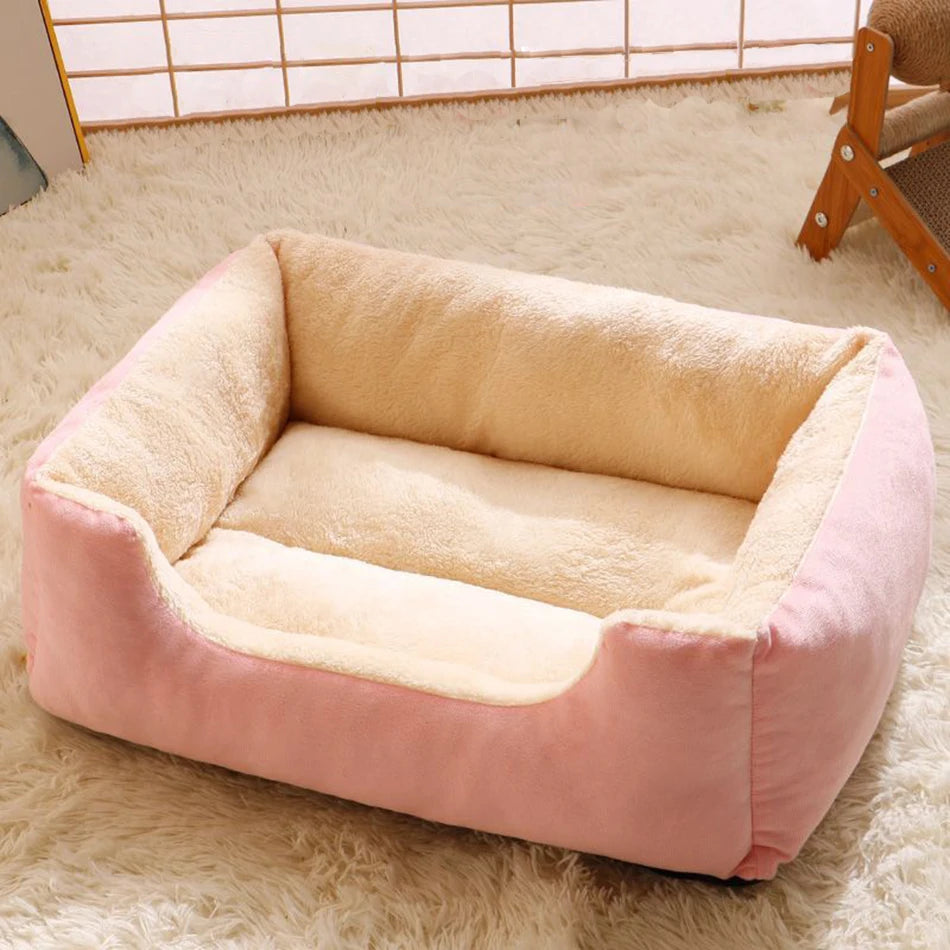 Ultimate Comfort Pet Bed
