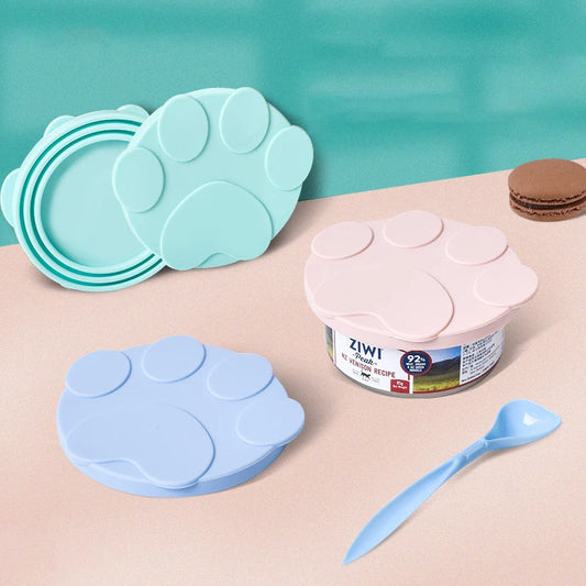 Silicone Wet Food Lid Cover