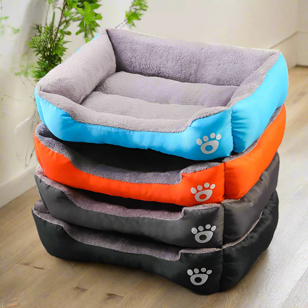 Winter Warmer Pet Bed