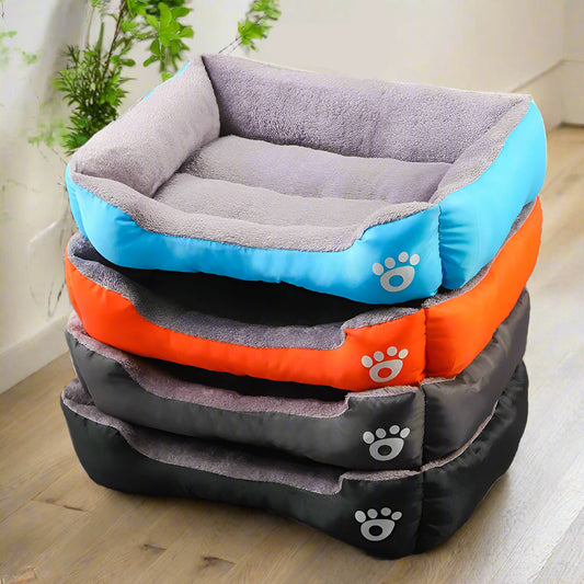 Winter Warmer Pet Bed