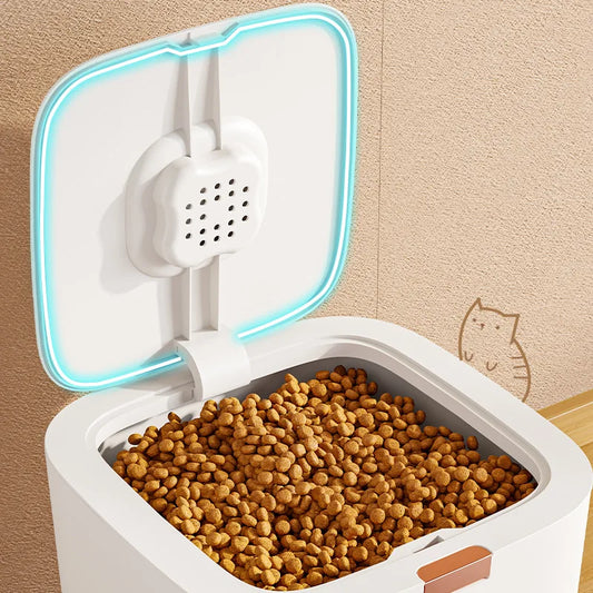 Pet Dry food Storage Container