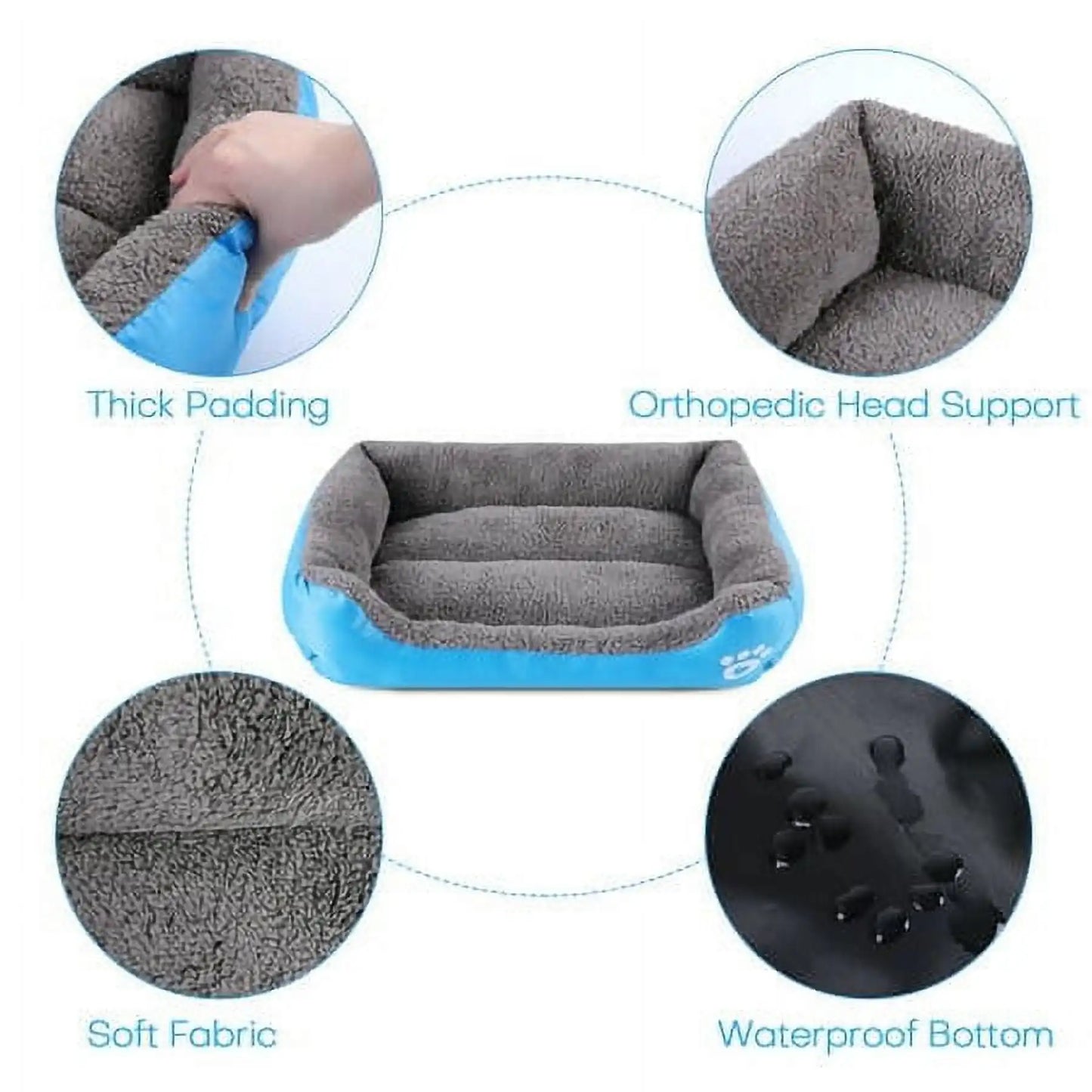 Winter Warmer Pet Bed