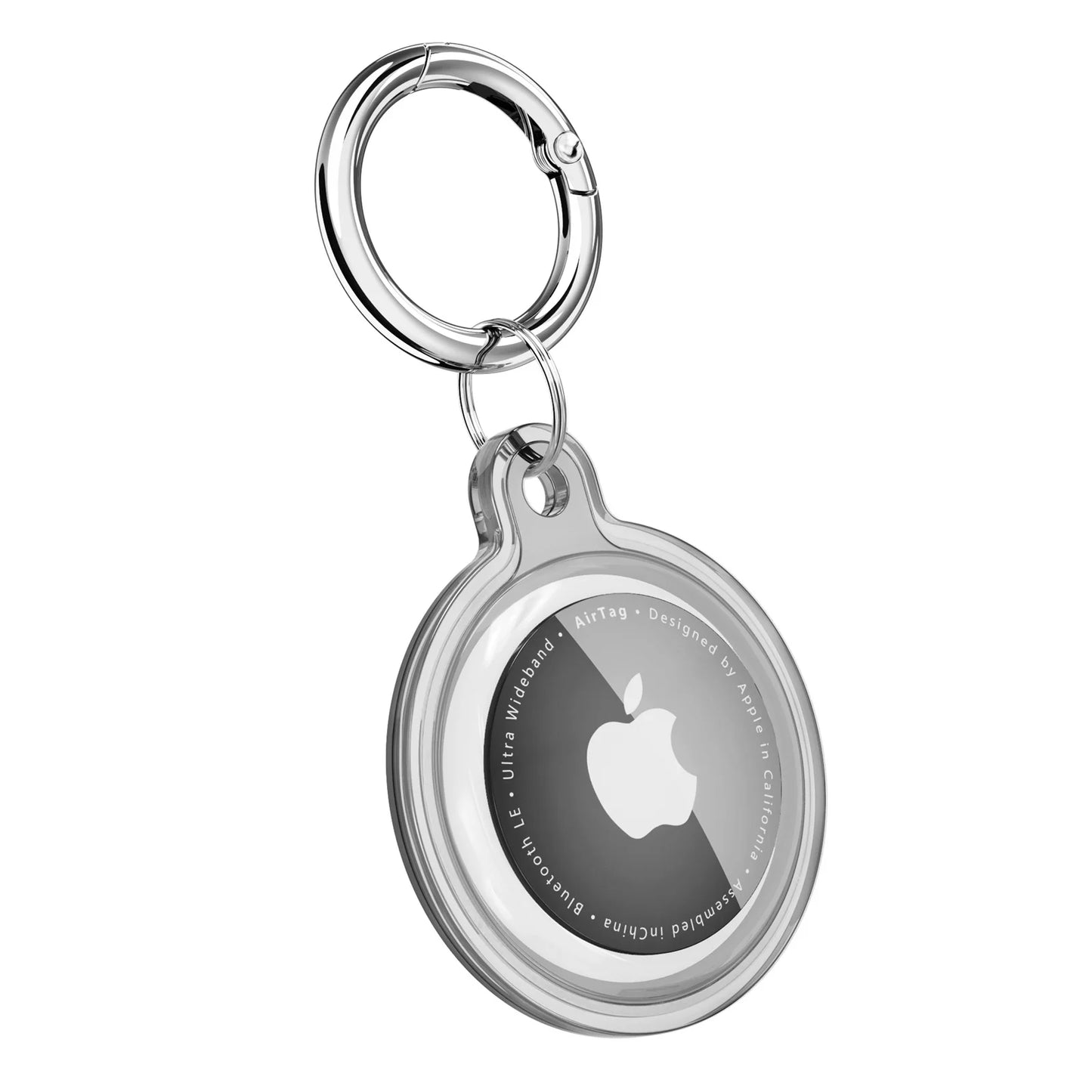 Waterproof Anti-lost AirTag Keychain