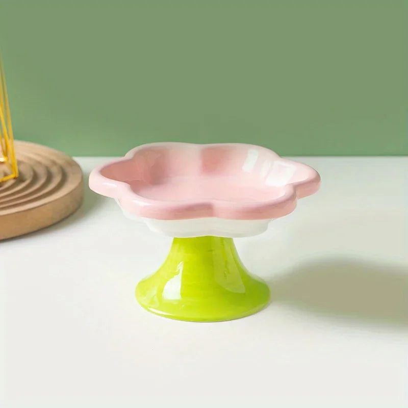 Ceramic Daisy Feeder