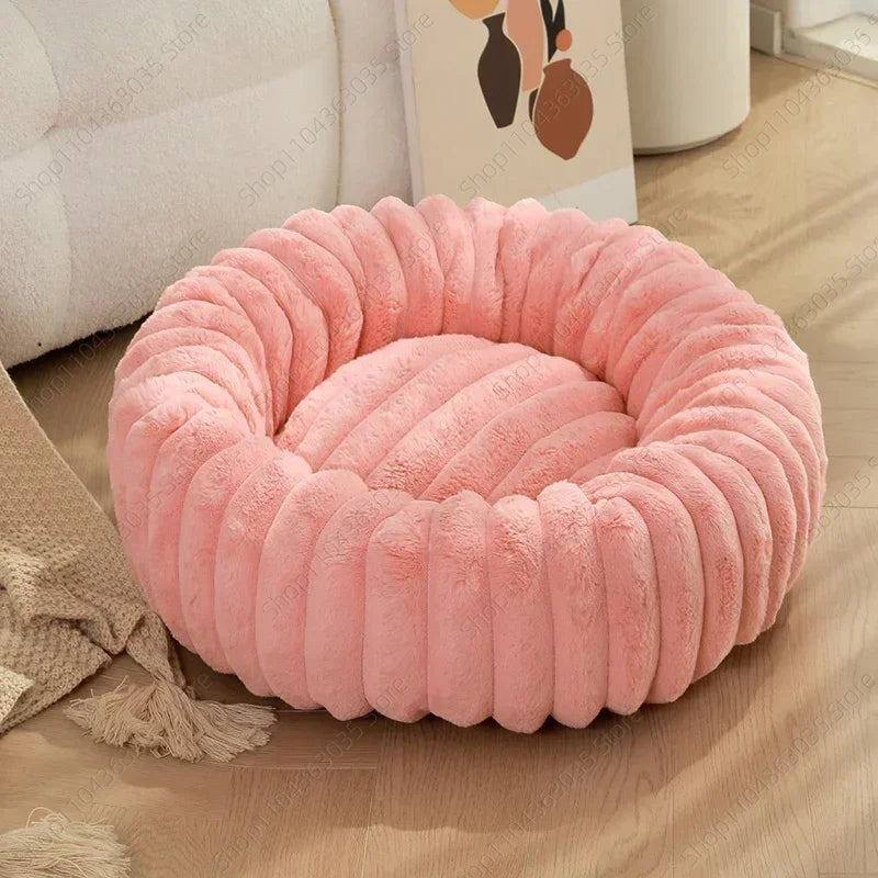 Boho Style Pet Bed
