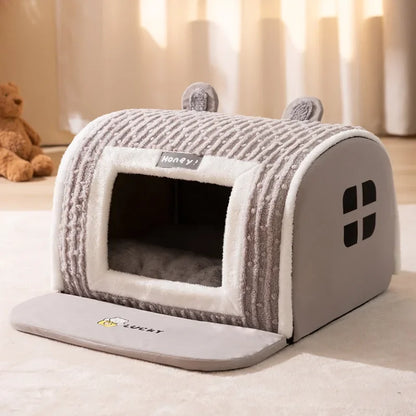 Fur Bear Pet House