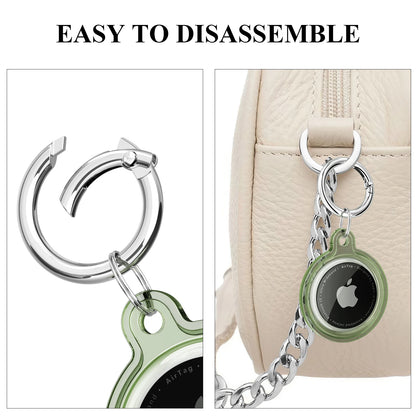 Waterproof Anti-lost AirTag Keychain