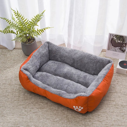 Winter Warmer Pet Bed