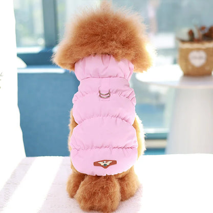Alex Puffer Jacket