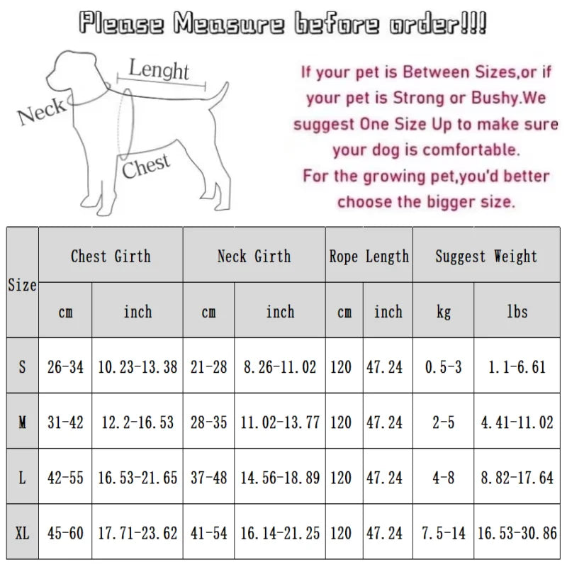 Winter Warmer Bunny Harness