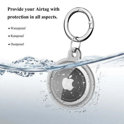 Waterproof Anti-lost AirTag Keychain