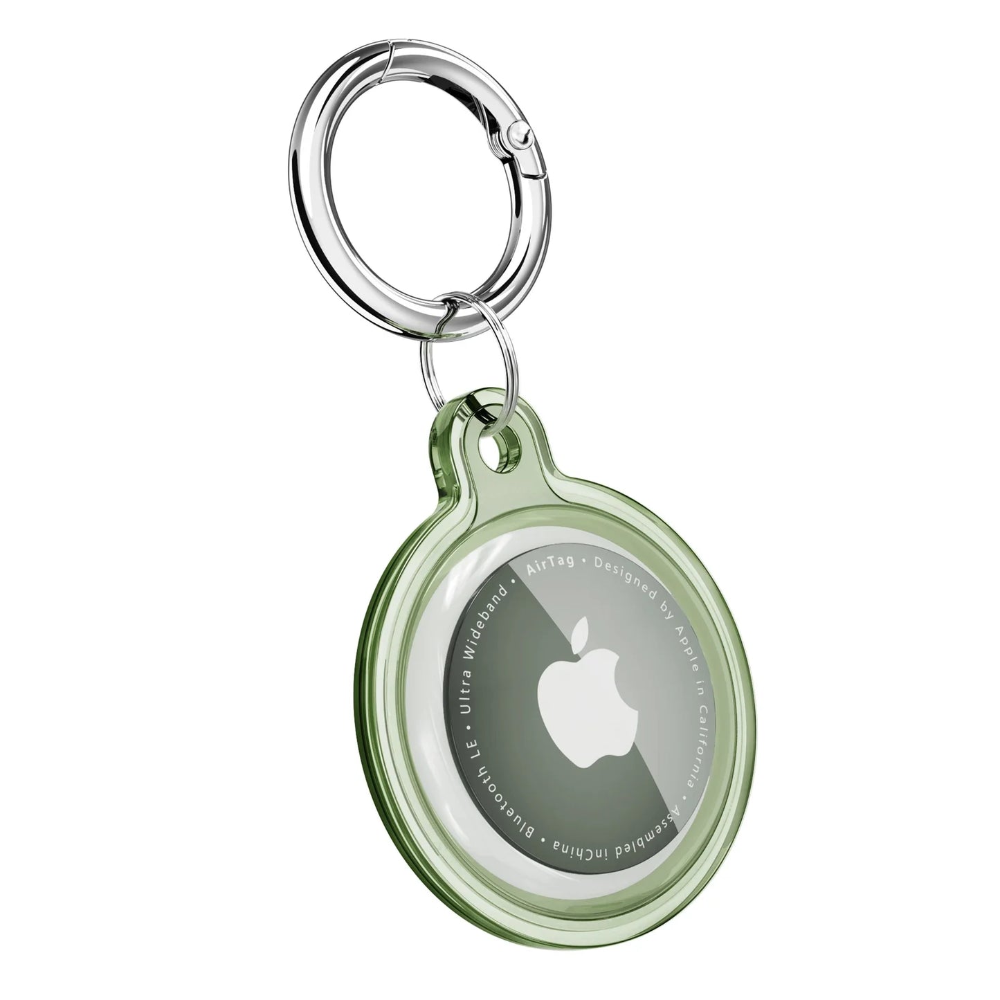 Waterproof Anti-lost AirTag Keychain