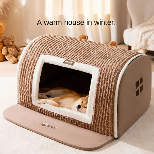 Fur Bear Pet House