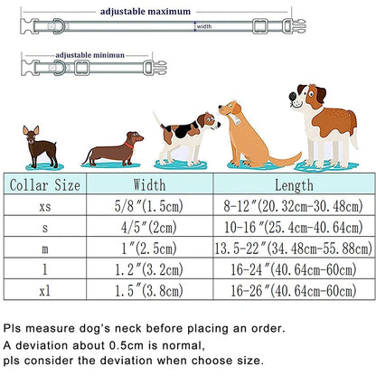 Candy Love Collar and Bowtie
