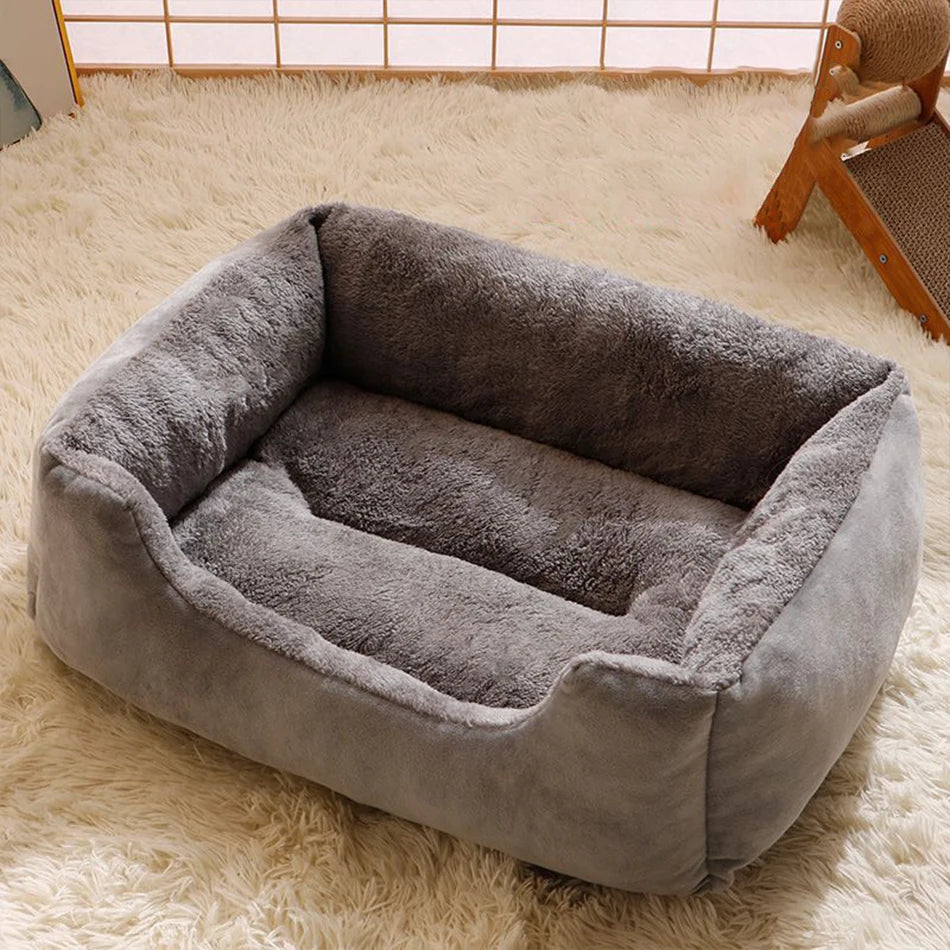 Ultimate Comfort Pet Bed
