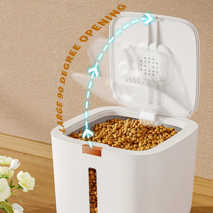 Pet Dry food Storage Container