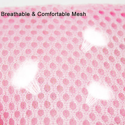 Orange Daisy Cat Harness