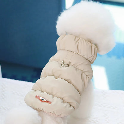 Alex Puffer Jacket