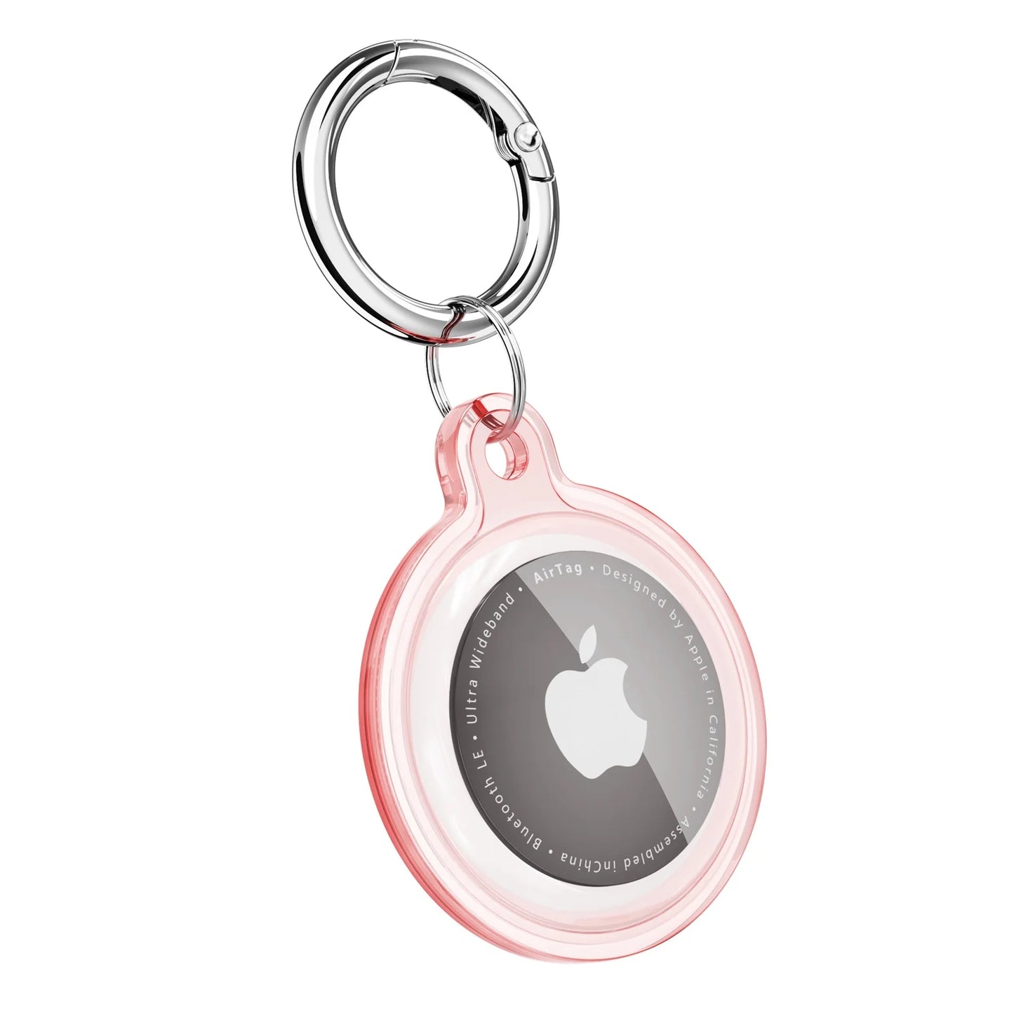 Waterproof Anti-lost AirTag Keychain