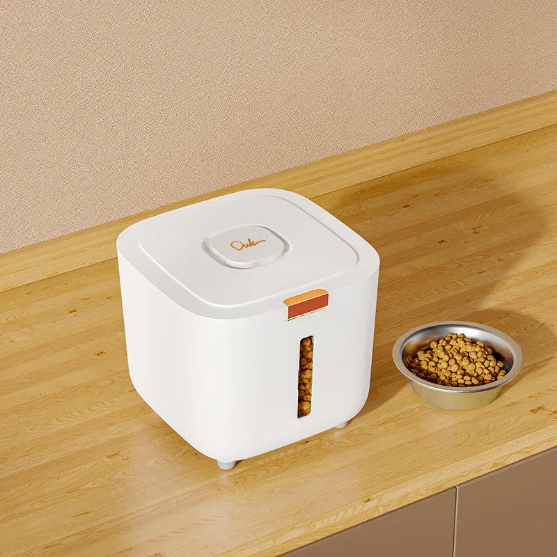 Pet Dry food Storage Container
