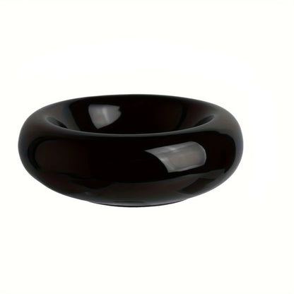 Round Bubble Food Bowl