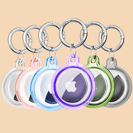 Waterproof Anti-lost AirTag Keychain