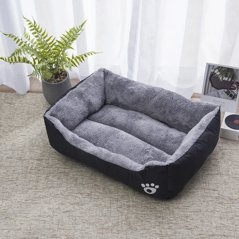 Winter Warmer Pet Bed