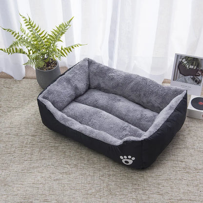Winter Warmer Pet Bed