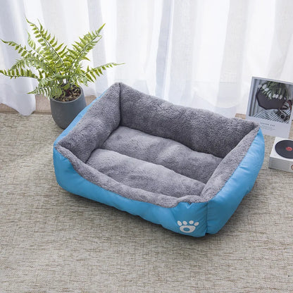 Winter Warmer Pet Bed