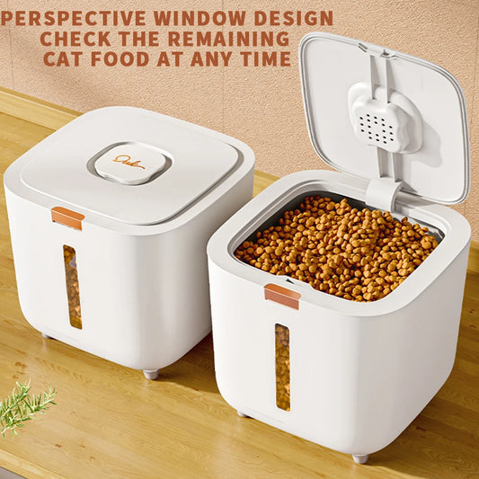 Pet Dry food Storage Container
