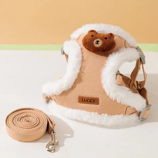 Winter Warmer Teddy Harness